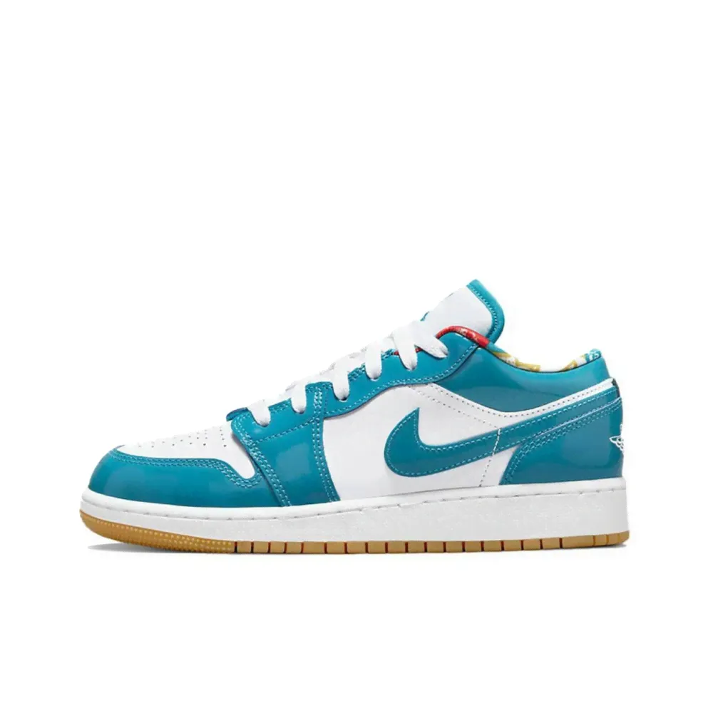 Air Jordan 1 Low SE Barcelona-4