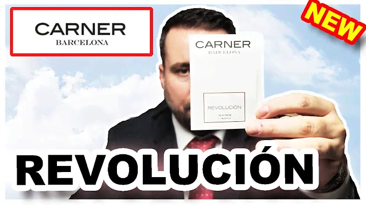 Revolución - Carner Barcelona 2023 | FRAGRANCE REVIEW | NEW RELEASE 2023