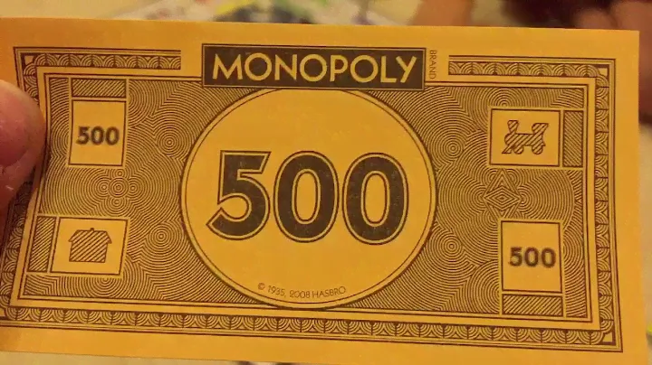 Игра,,Монополия''