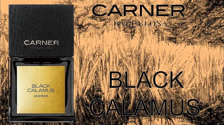 Recenzie Parfum:"Carner Barcelona-BLACK CALAMUS"EdP(2016) Parfumuri de nişă