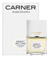 Carner Barcelona Sweet William парфюмерная вода 100 мл