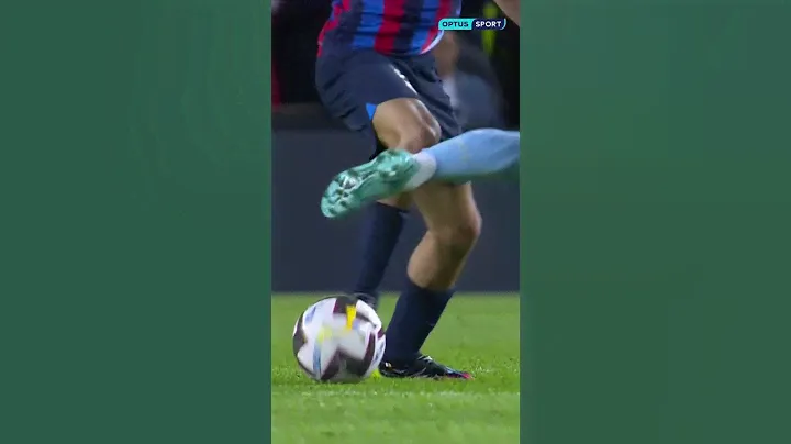 Stop that, Pedri 🥵🔥