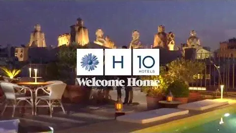Spot H10 Hotels in Barcelona