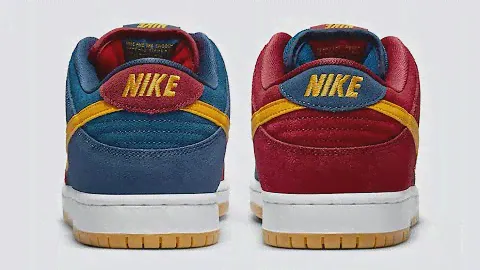Nike SB Dunk Low “Barcelona”