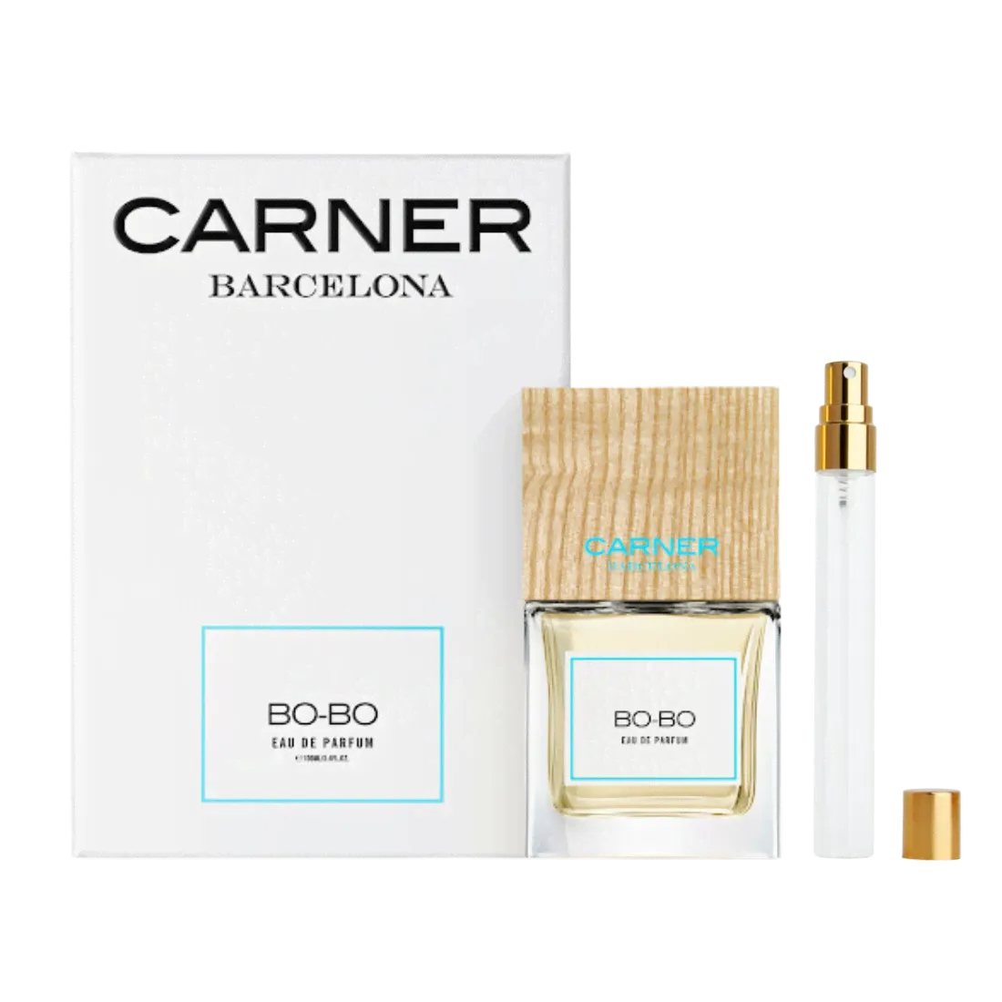 Распив CARNER Barcelona BO-BO edP 1ml unisex-0