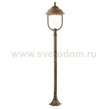 Уличный столб Arte lamp A1486PA-1BN Barcelona