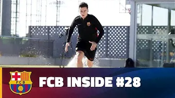 The week at FC Barcelona #28