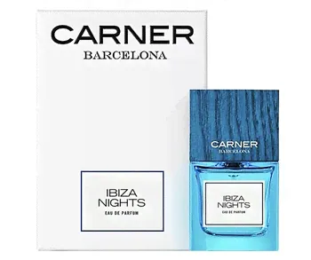 CARNER BARCELONA IBIZA NIGHTS EAU DE PARFUM УНИСЕКС 100 ml-0
