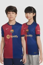 Футболка Nike FC Barcelona 24/25 Home Stadium Junior