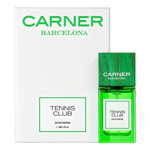 Carner Barcelona Tennis Club Вода парфюмерная 30 мл