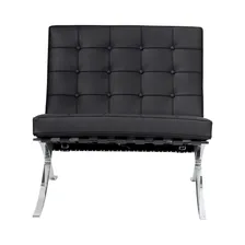 Barcelona style chair