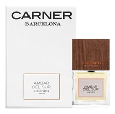 Carner Barcelona Ambar Del Sur парфюмерная вода 100мл