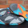 Air Jordan 7 “Bobcats” Barcelona Days