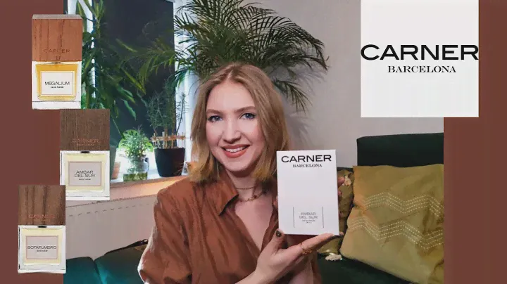 AMAZING HISTORY COLLECTION by CARNER BARCELONA | Full review | MissPotocky