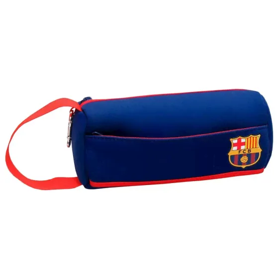 FC BARCELONA Neoprene Rectangular Pencil Case