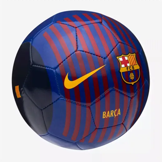   FC Barcelona Skills