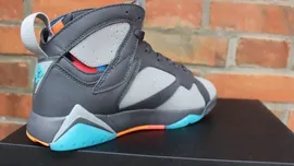 Air Jordan 7 “Bobcats” Barcelona Days