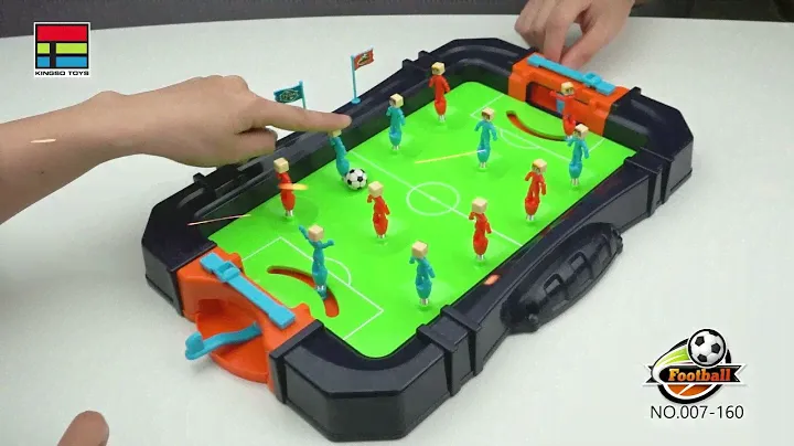 Table Top Soccer game