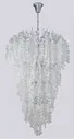 Люстра подвесная BARCELONA SP33 SILVER Crystal Lux
