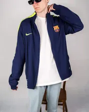 Олимпийка Nike Dri Fit x FC Barcelona