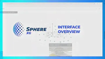 FARO Sphere XG - Interface Overview