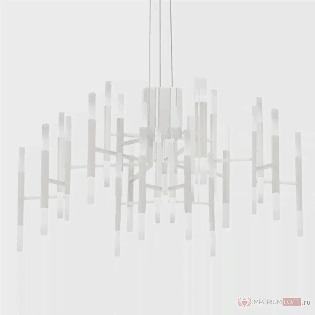 Люстра ALMA LIGHT BARCELONA White от ImperiumLoft