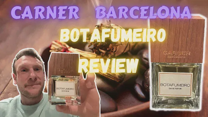 Do not skip this trust me 👌🏻CARNER Barcelona BOTAFUMEIRO REVIEW