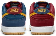 Nike Dunk SB Low Pro "barcelona" 巴塞罗那 耐磨 低帮 板鞋 男女同款 红蓝 / Кроссовки Nike Dunk SB DJ0606-400