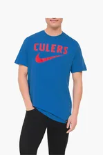 Футболка Nike FC Barcelona 22/23 Swoosh Club Tee