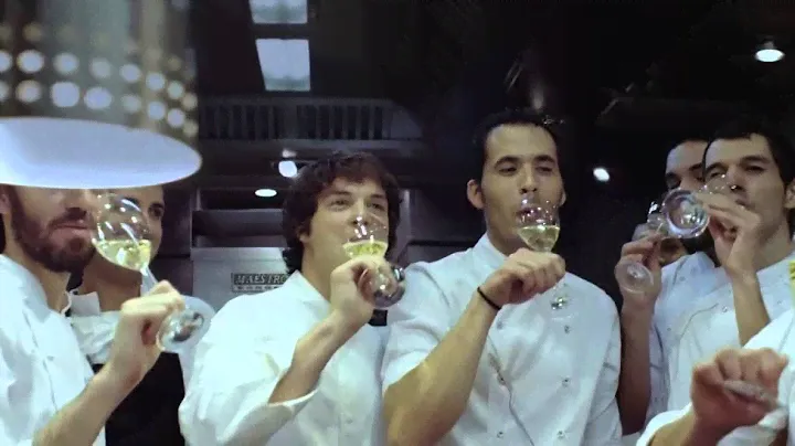 Codorníu Cuvée | We are not champagne. We are Codorníu.