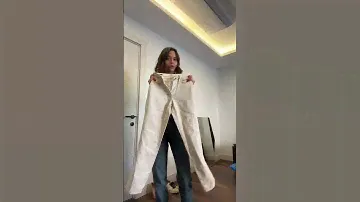 “O” baggy jean’ler Mavi’de.