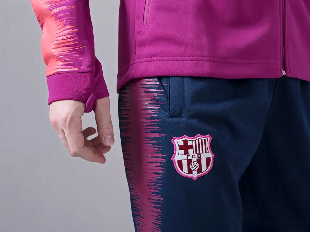 Спортивный костюм Nike FC Barcelona цвет Разноцветный-1