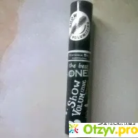Тушь Victoria Shu Barcelona Show Volumizing - отзыв