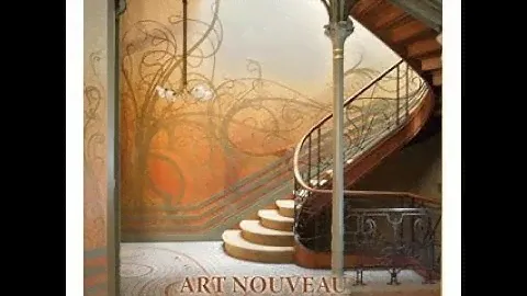 Art Nouveau: Paris, Bruxelles, Barcelona