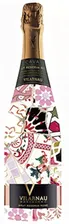 Кава вина Vilarnau Brut Reserva Rosado 'Barcelona' Cava (3 x 0.75 l)