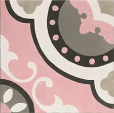 Декор Nostalgy Deco Barcelona Rose 20X20 (PT03414)