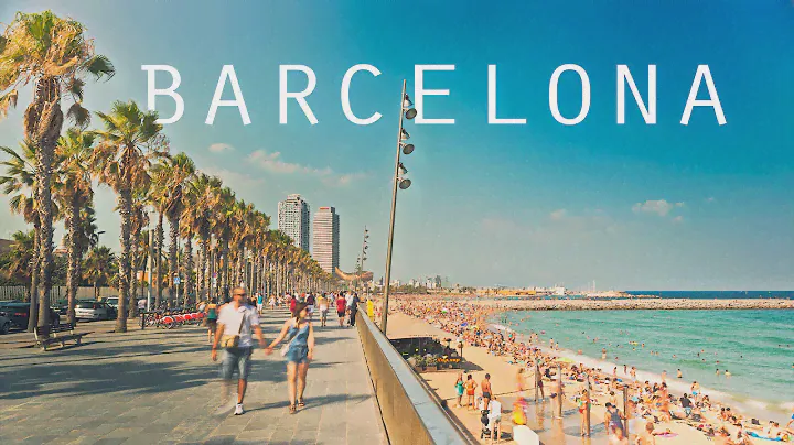 Barcelona - Treasure of Catalonia