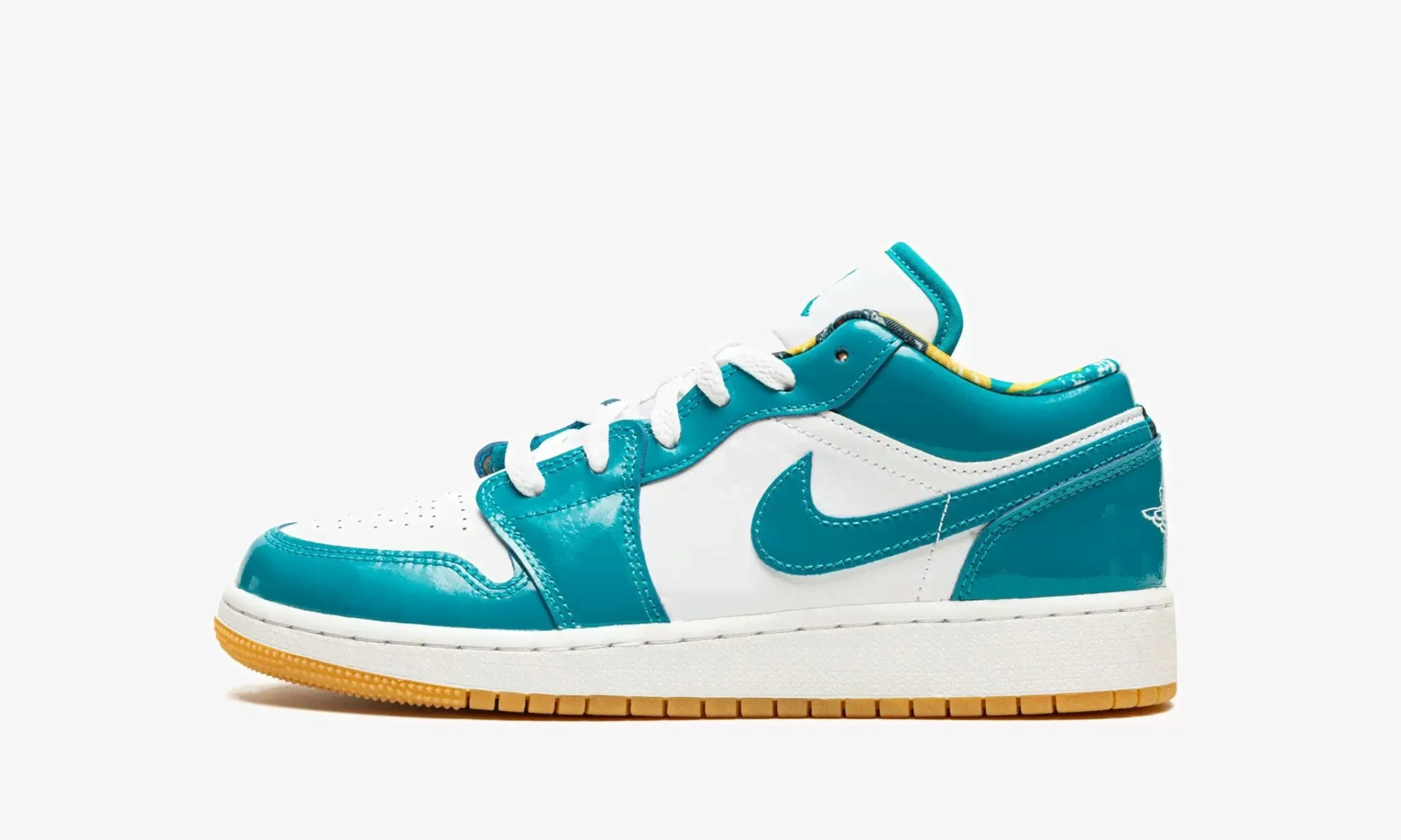 Air Jordan 1 Low GS "Barcelona"-0