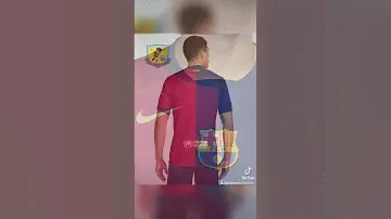 Nike FC barcelona Jersey Home. Pepe's Sports.