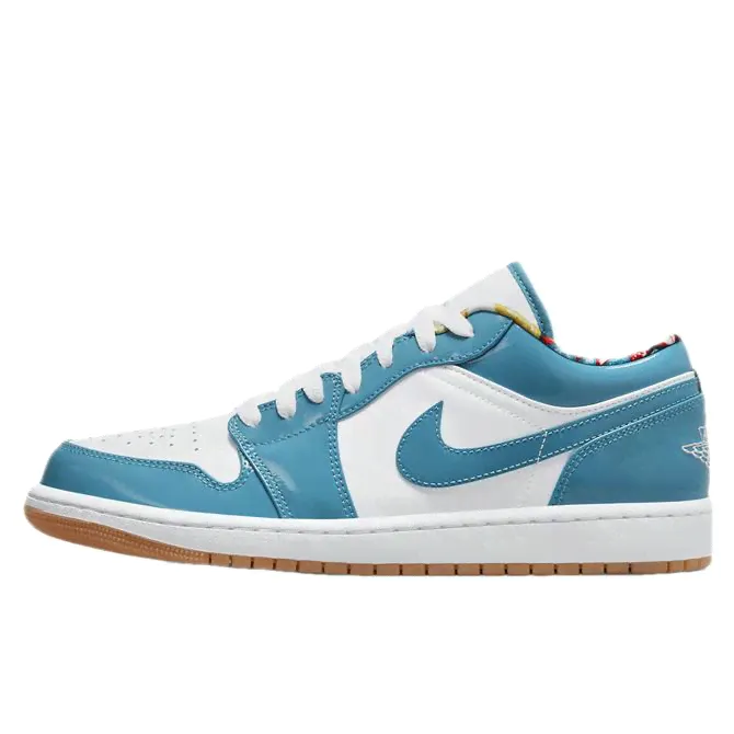 Nike Air Jordan 1 Low Barcelona-0