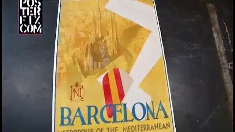 Visit Spain and other Travel Posters