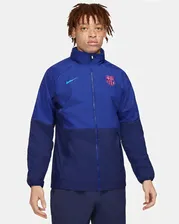 Мужская футбольная куртка с графикой FC Barcelona FC Barcelona