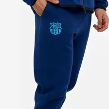 Nike FC Barcelona Tech Fleece Men's Football Pants Barca Joggers Bottoms