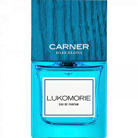 Распив аромата LUKOMORIE by Carner Barcelona