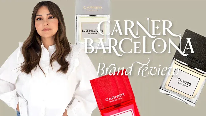 BEST OF NICHE FRAGRANCES: Carner Barcelona + Top 5 Fragrances