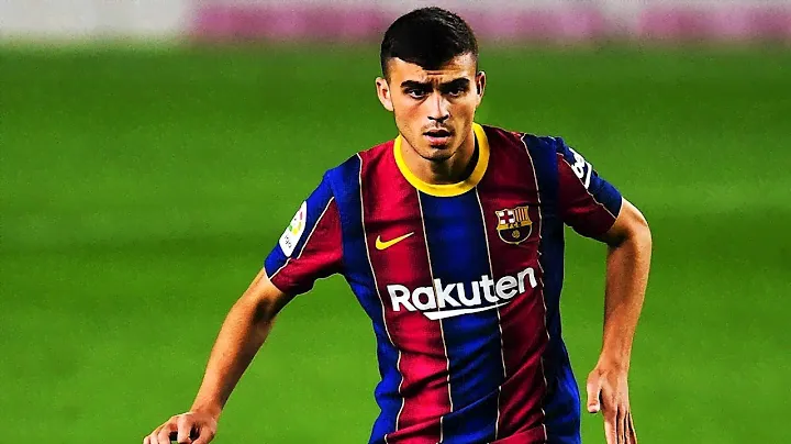 Pedri ● The Diamond of Barcelona ● Full Season Show ● 2020/21