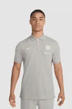 Футболка Nike FC Barcelona 24/25 Polo - серый