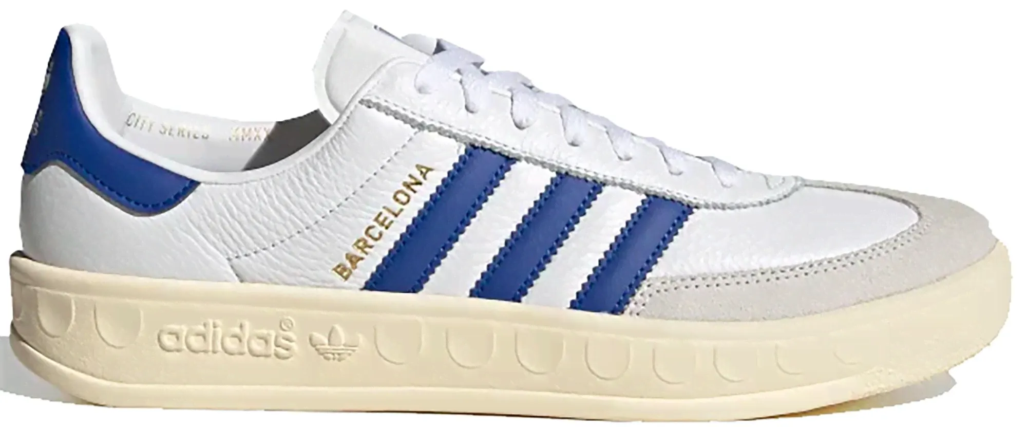 adidas adidas Barcelona Cloud White Blue-0
