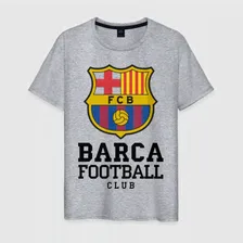 Футболка Barcelona FC
