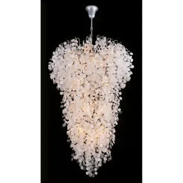 Люстра Crystal Lux BARCELONA SP33 SILVER